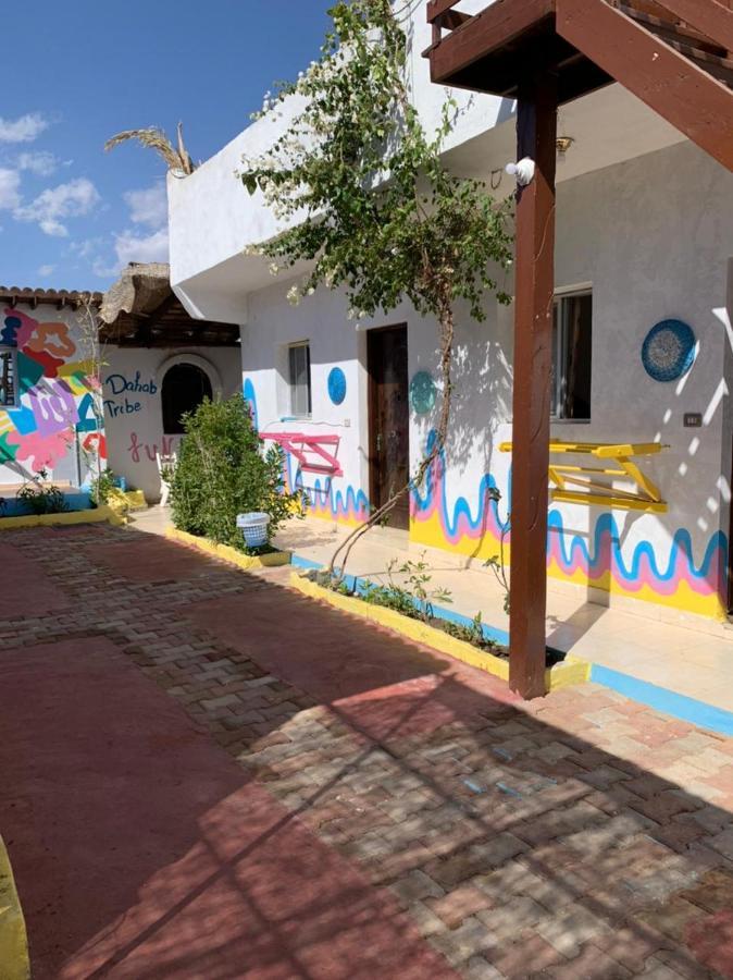 Dahab Tribe Guest House Экстерьер фото