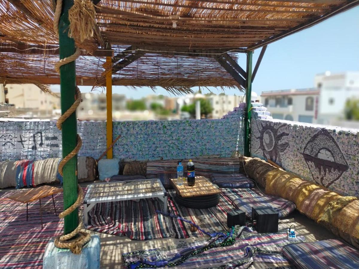 Dahab Tribe Guest House Экстерьер фото