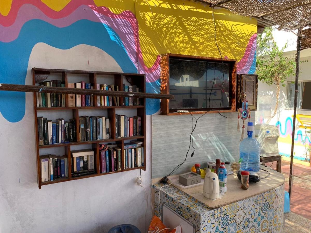 Dahab Tribe Guest House Экстерьер фото
