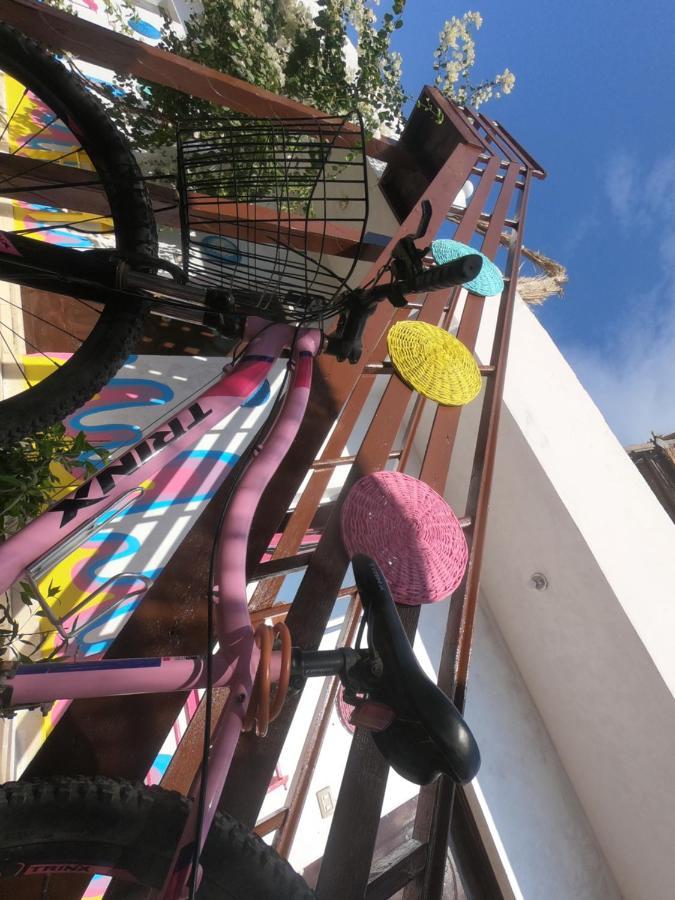 Dahab Tribe Guest House Экстерьер фото