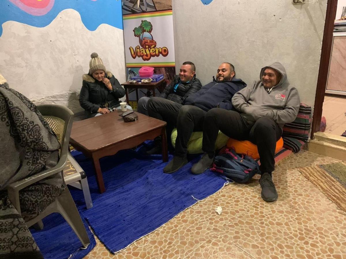 Dahab Tribe Guest House Экстерьер фото