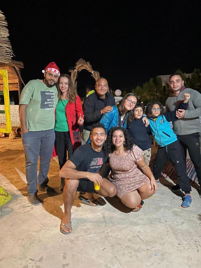 Dahab Tribe Guest House Экстерьер фото