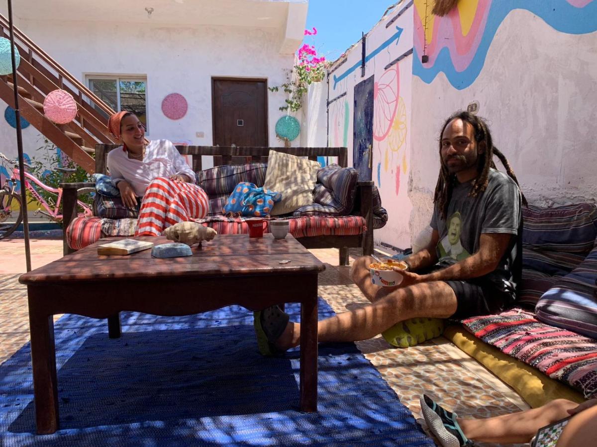 Dahab Tribe Guest House Экстерьер фото