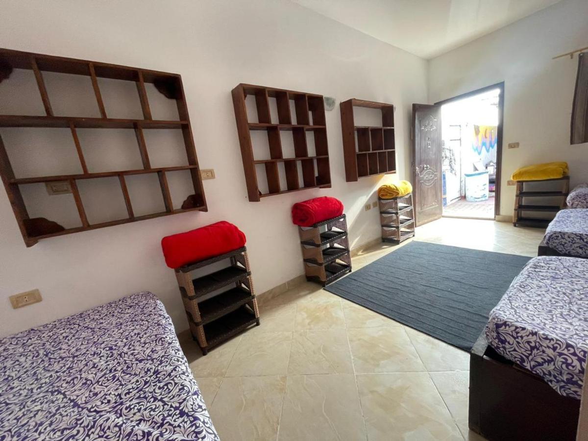 Dahab Tribe Guest House Экстерьер фото