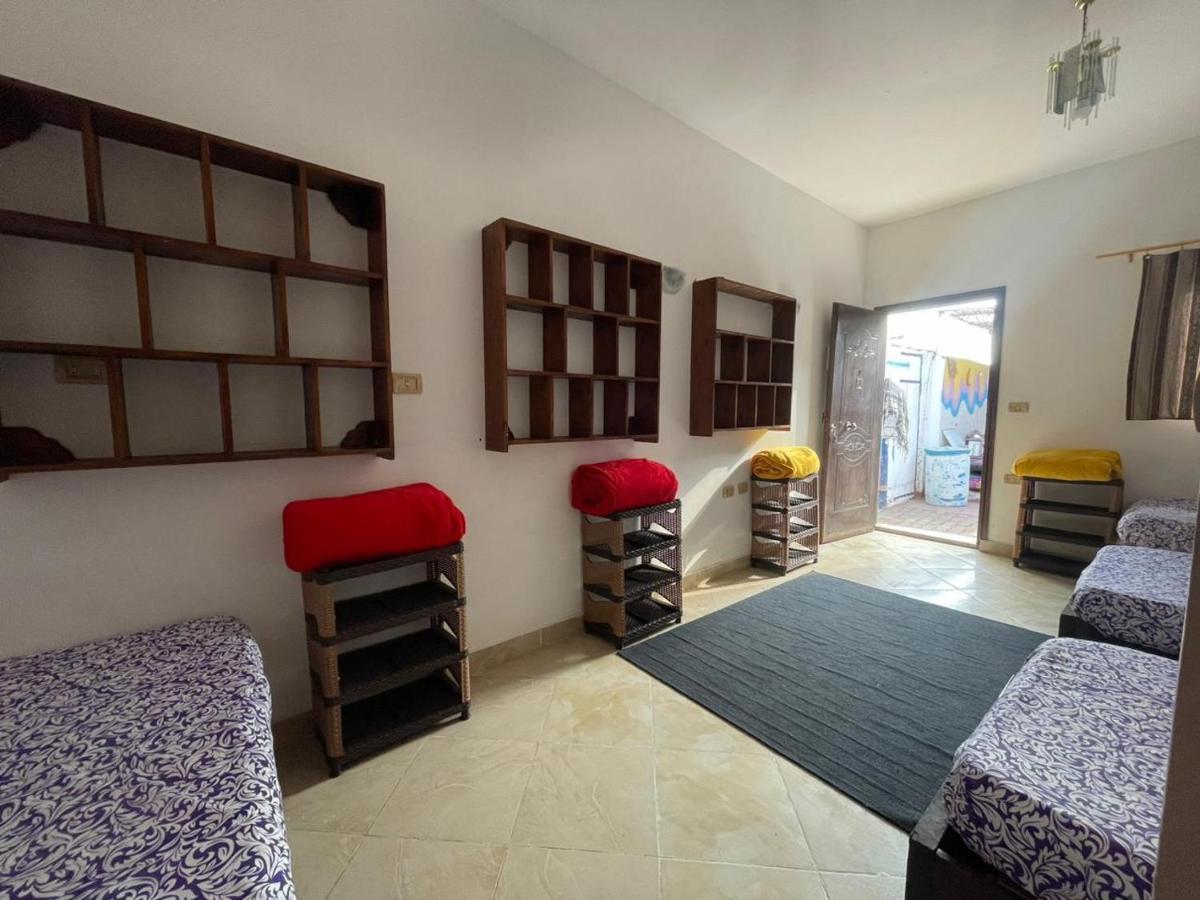 Dahab Tribe Guest House Экстерьер фото