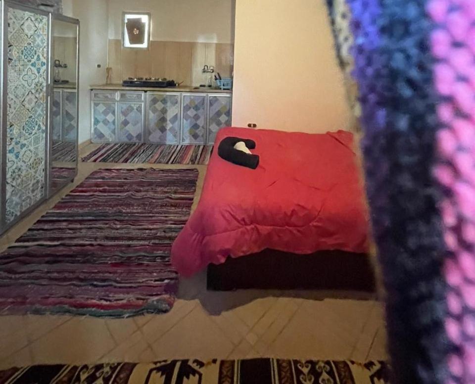 Dahab Tribe Guest House Экстерьер фото