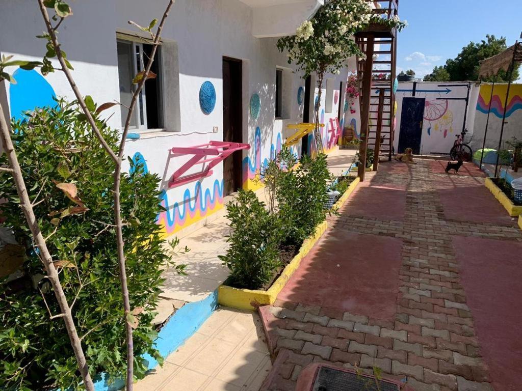 Dahab Tribe Guest House Экстерьер фото