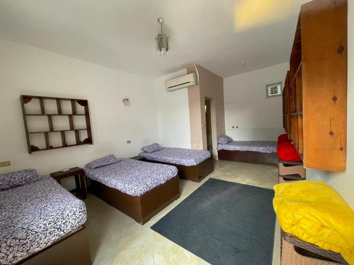 Dahab Tribe Guest House Экстерьер фото